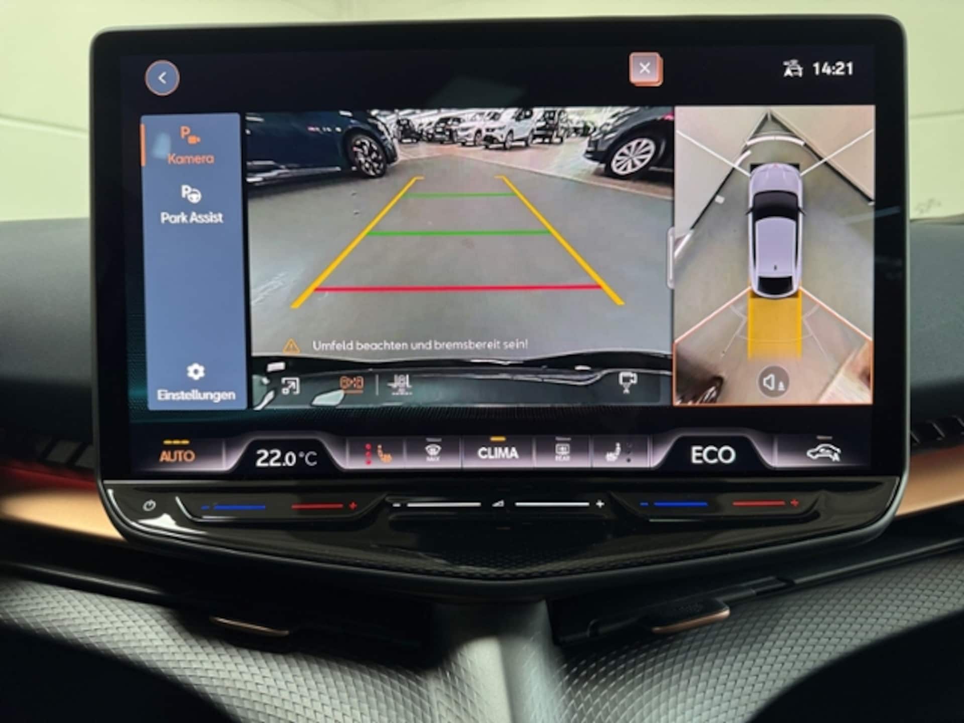 CUPRA Tavascan VZ