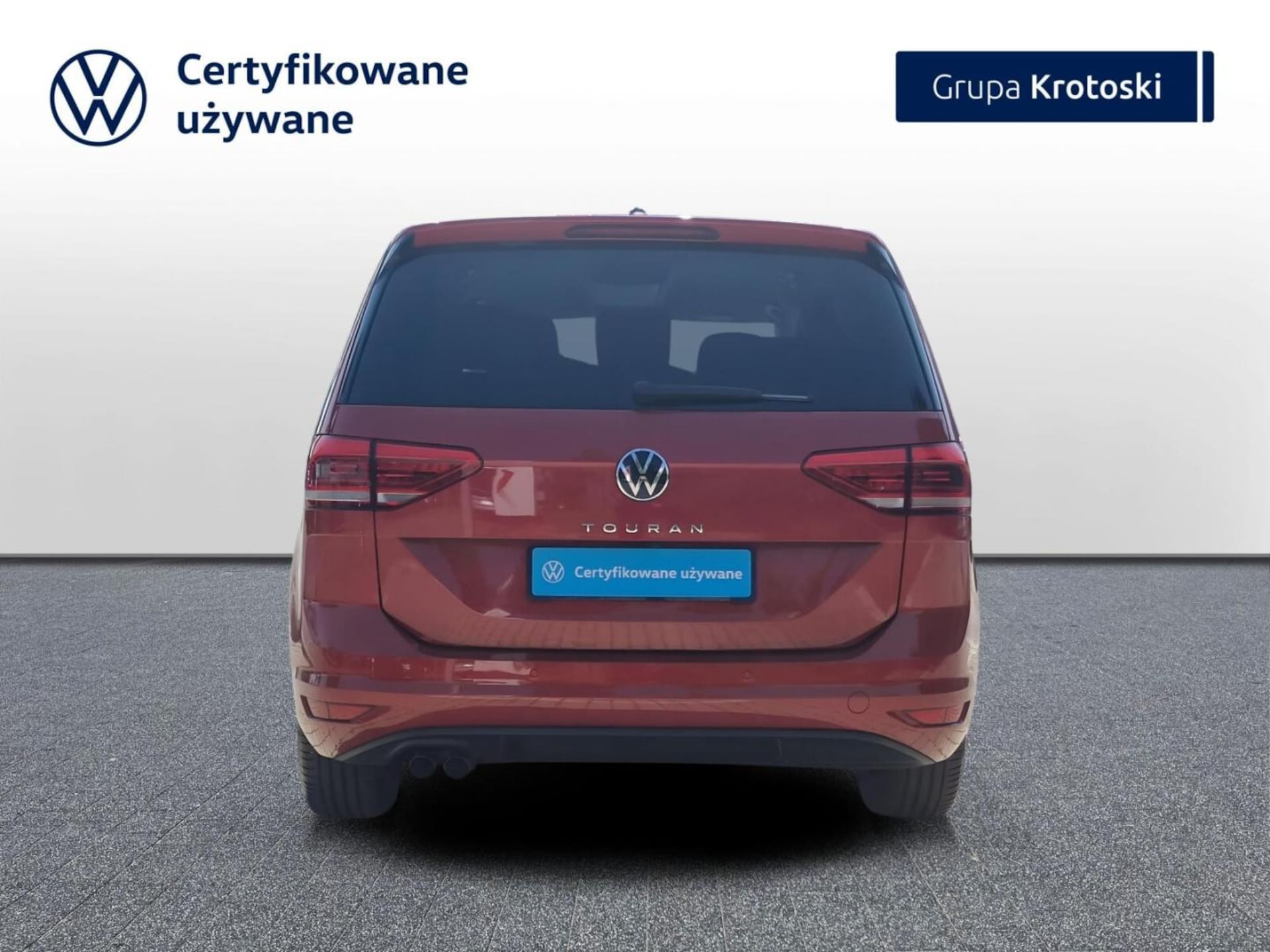Volkswagen Touran Highline