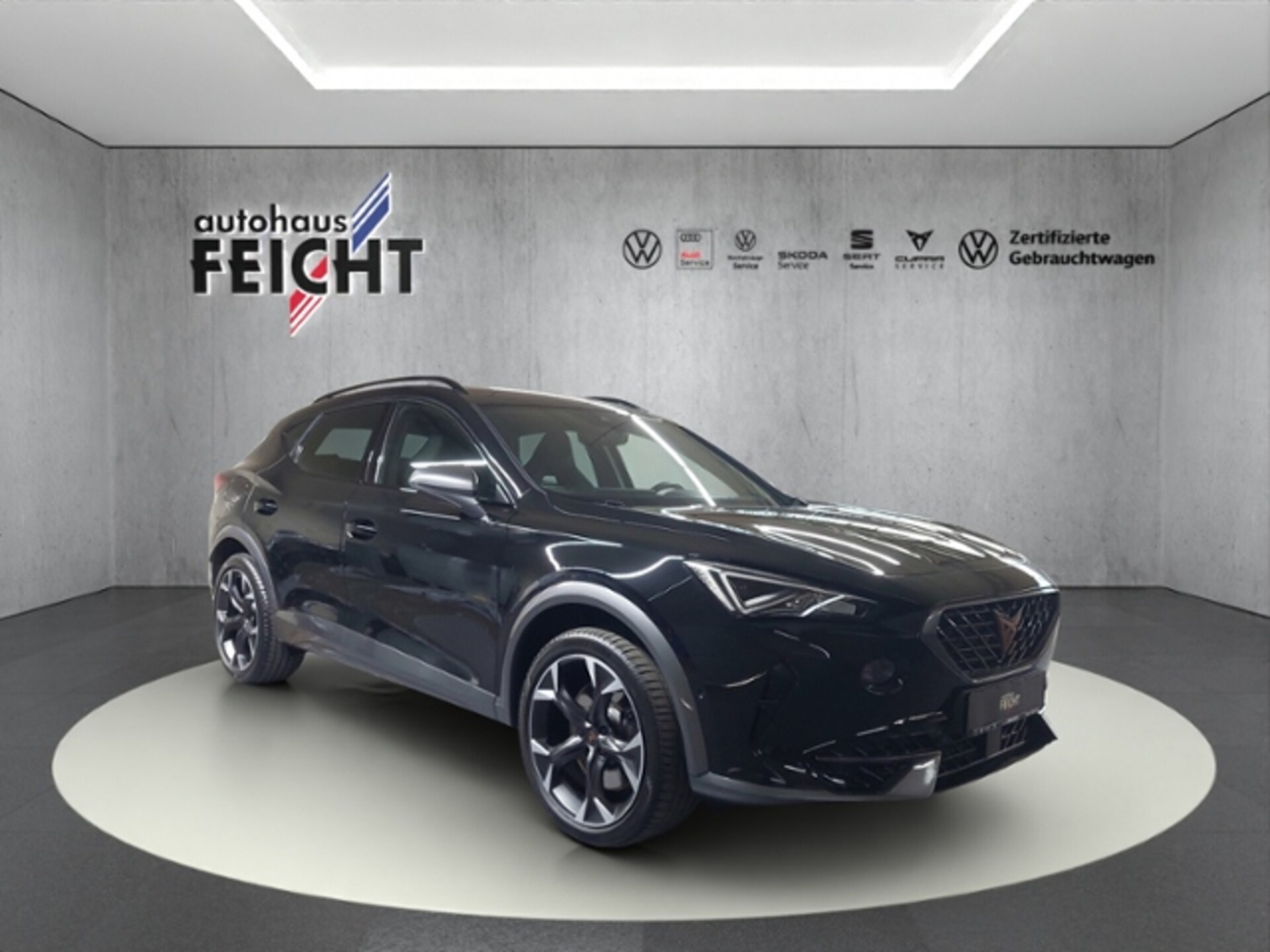CUPRA Formentor VZ