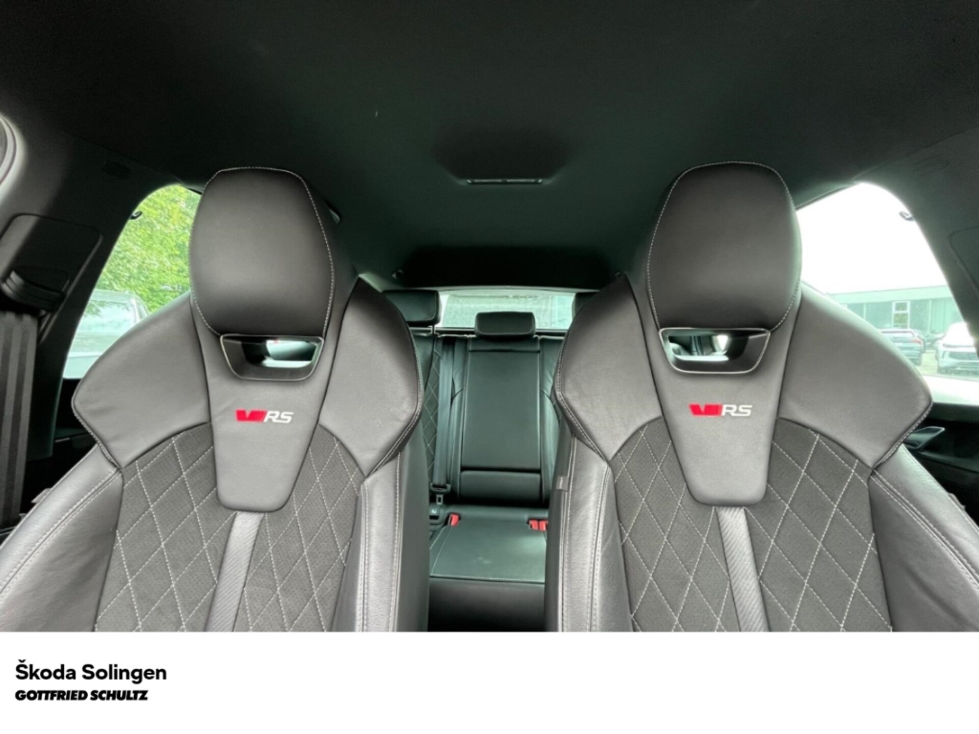 Skoda Octavia Combi RS