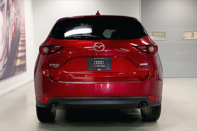 2018 Mazda CX-5