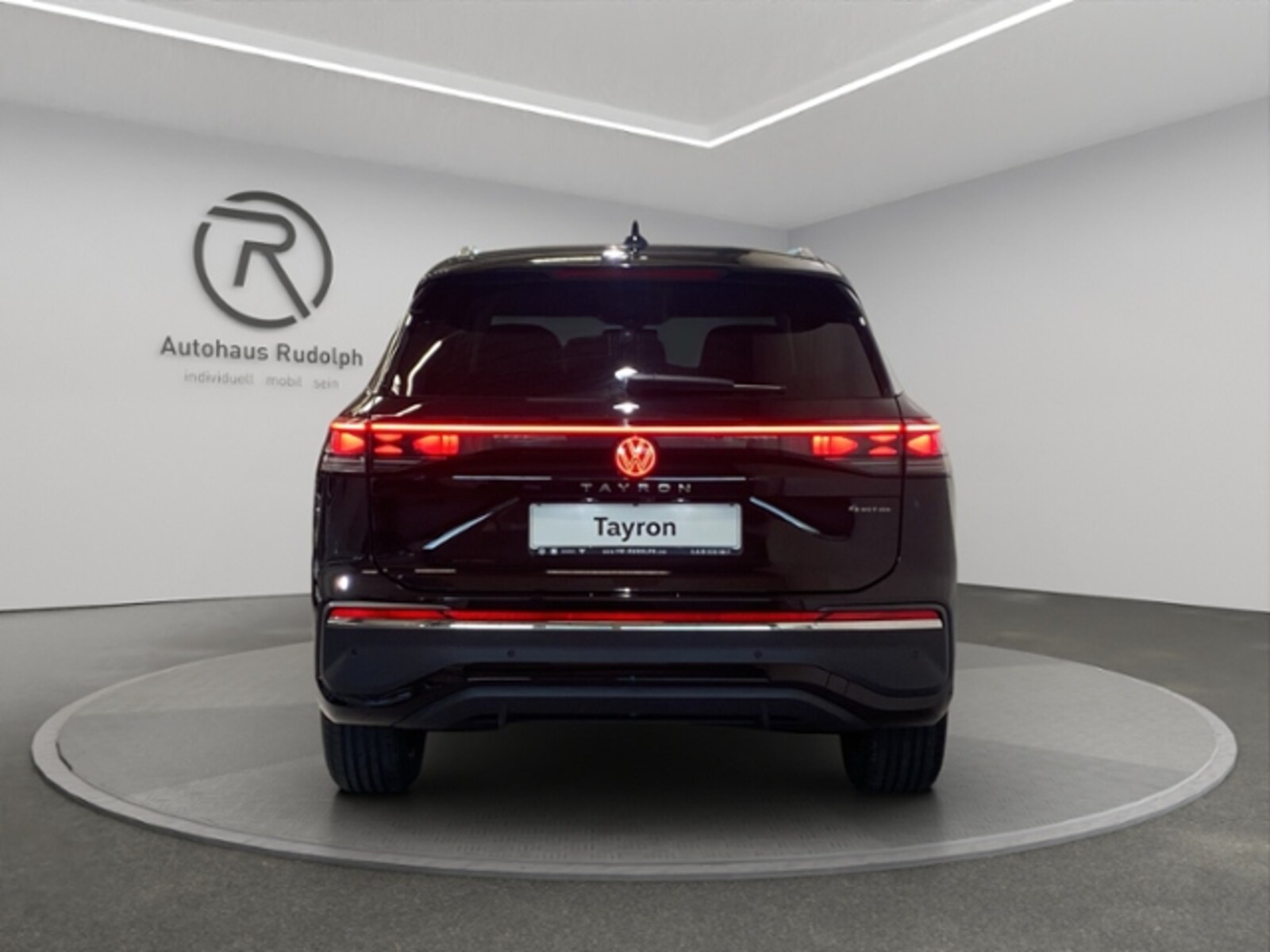 Volkswagen Tayron – Bild 18