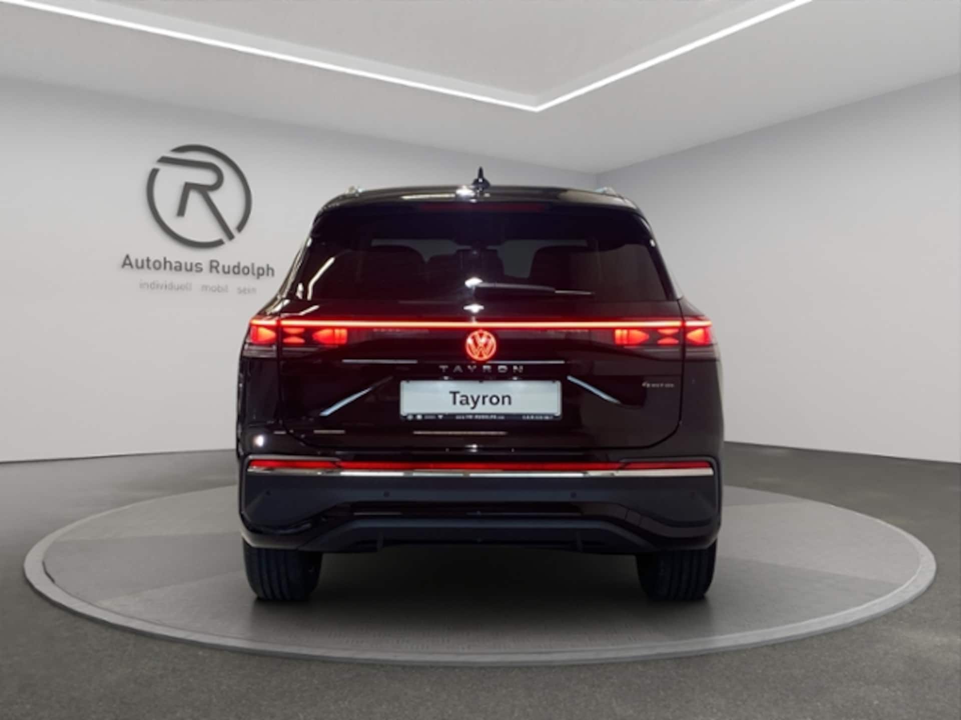 Volkswagen Tayron Elegance