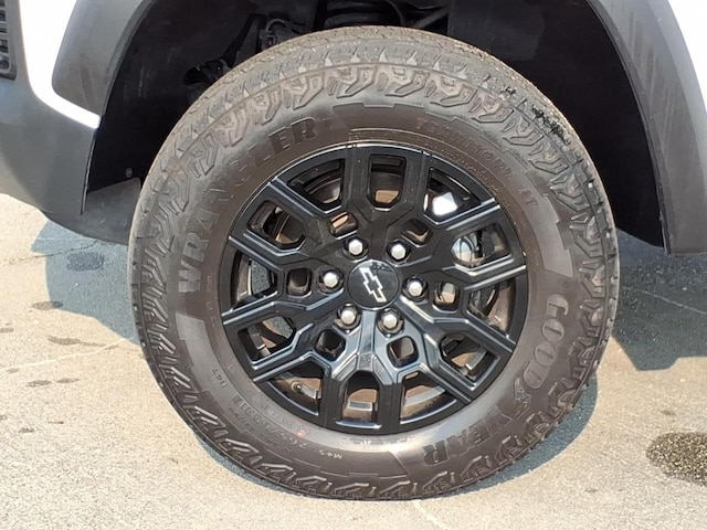 2023 Chevrolet Colorado