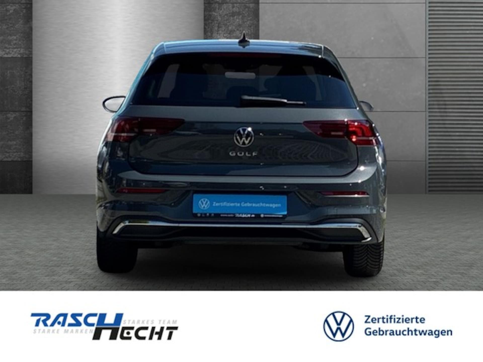 Volkswagen Golf Life
