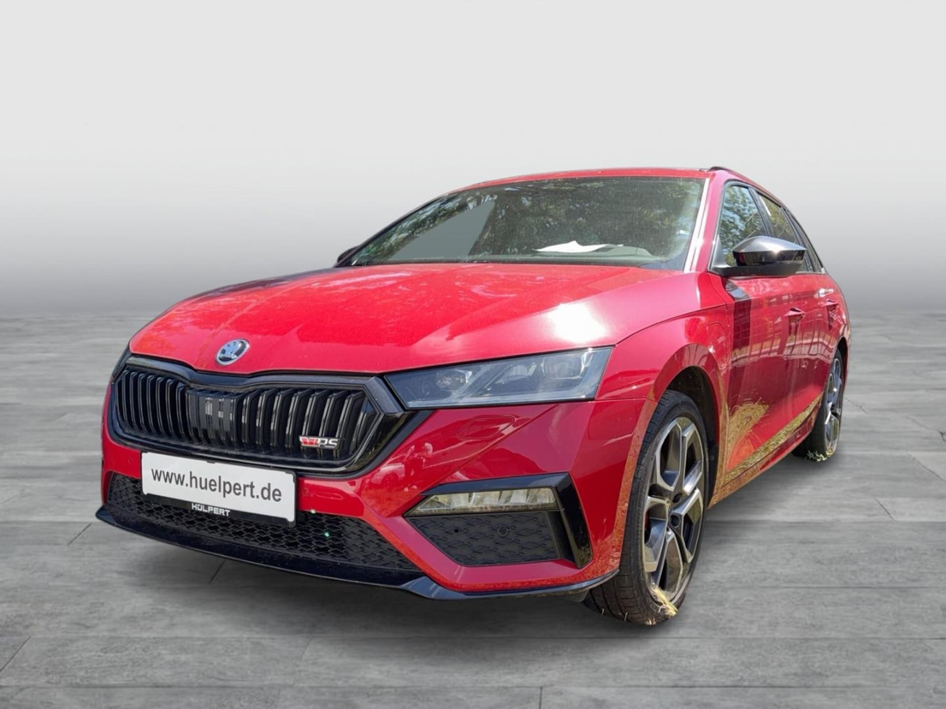 Skoda Octavia Combi RS