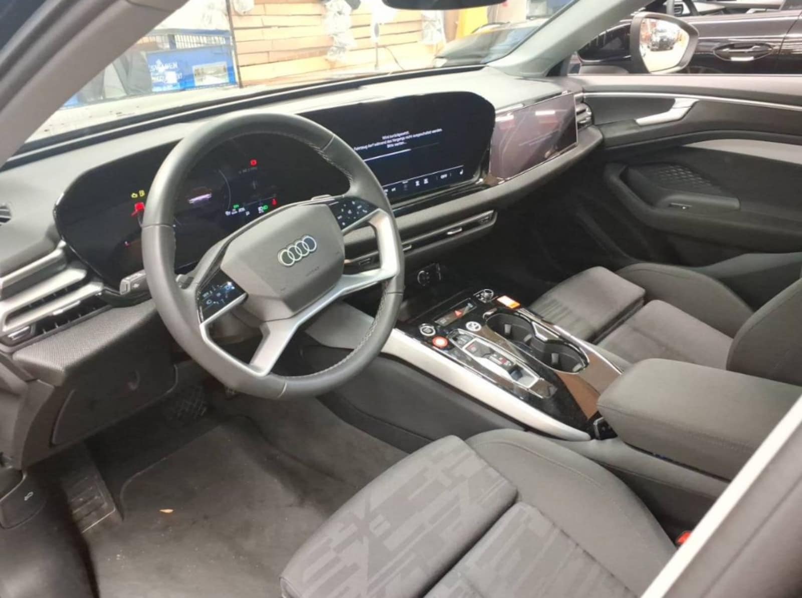 Audi A6 Avant – Bild 3