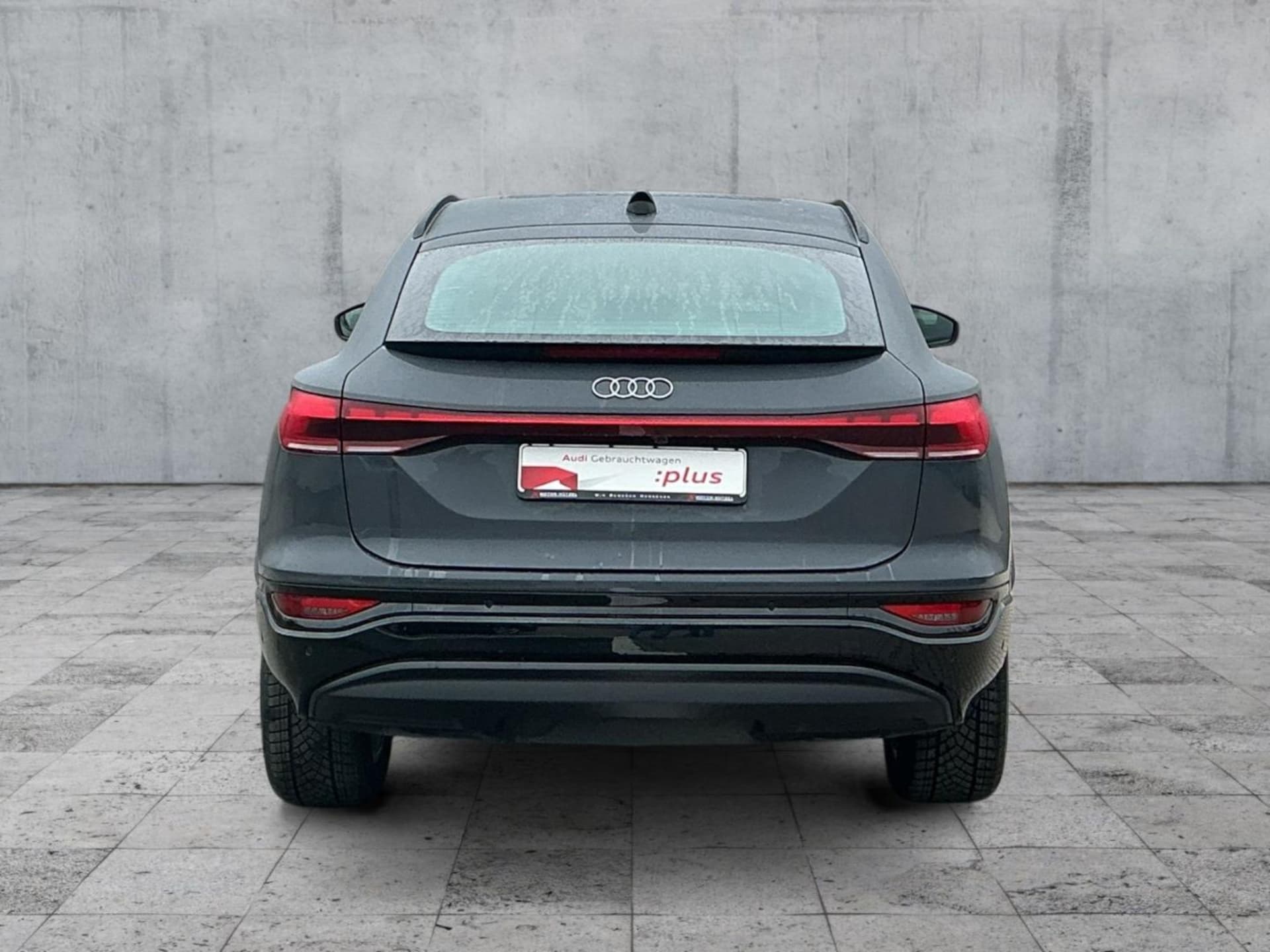 Audi Q6 Sportback e-tron