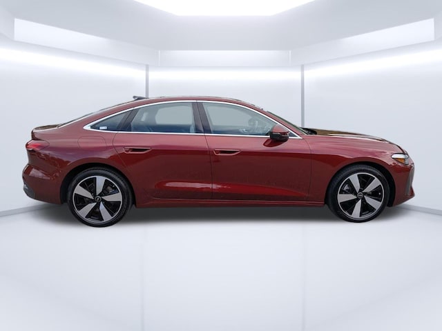 2025 Audi A5 Sedan