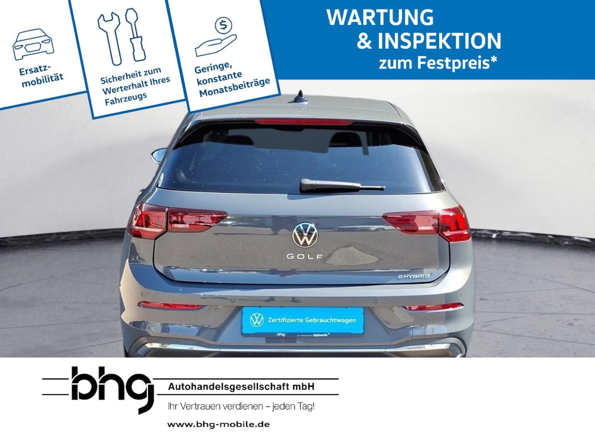Volkswagen Golf ENERGY