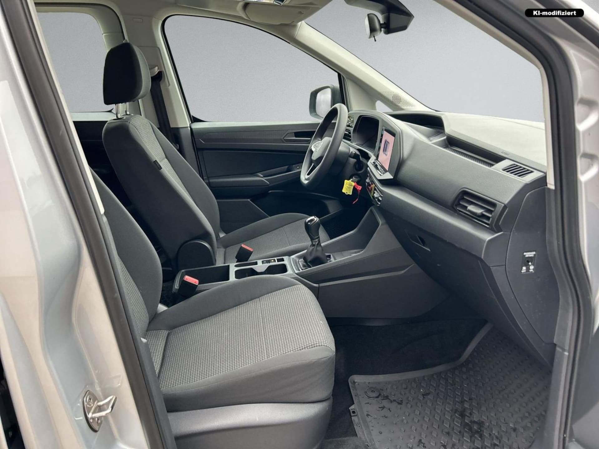 Volkswagen Caddy Kombi Basis-Modell