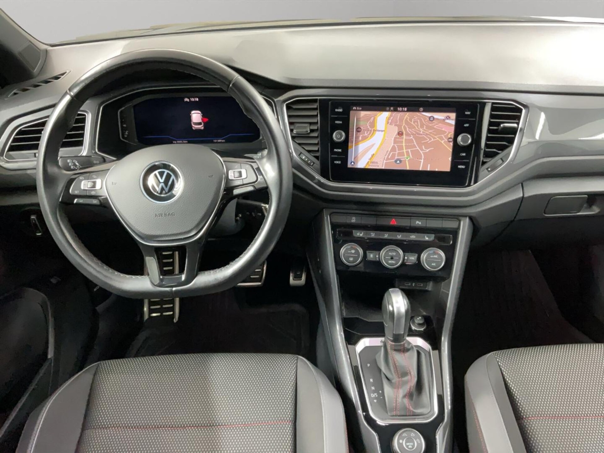 Volkswagen T-Roc Sport
