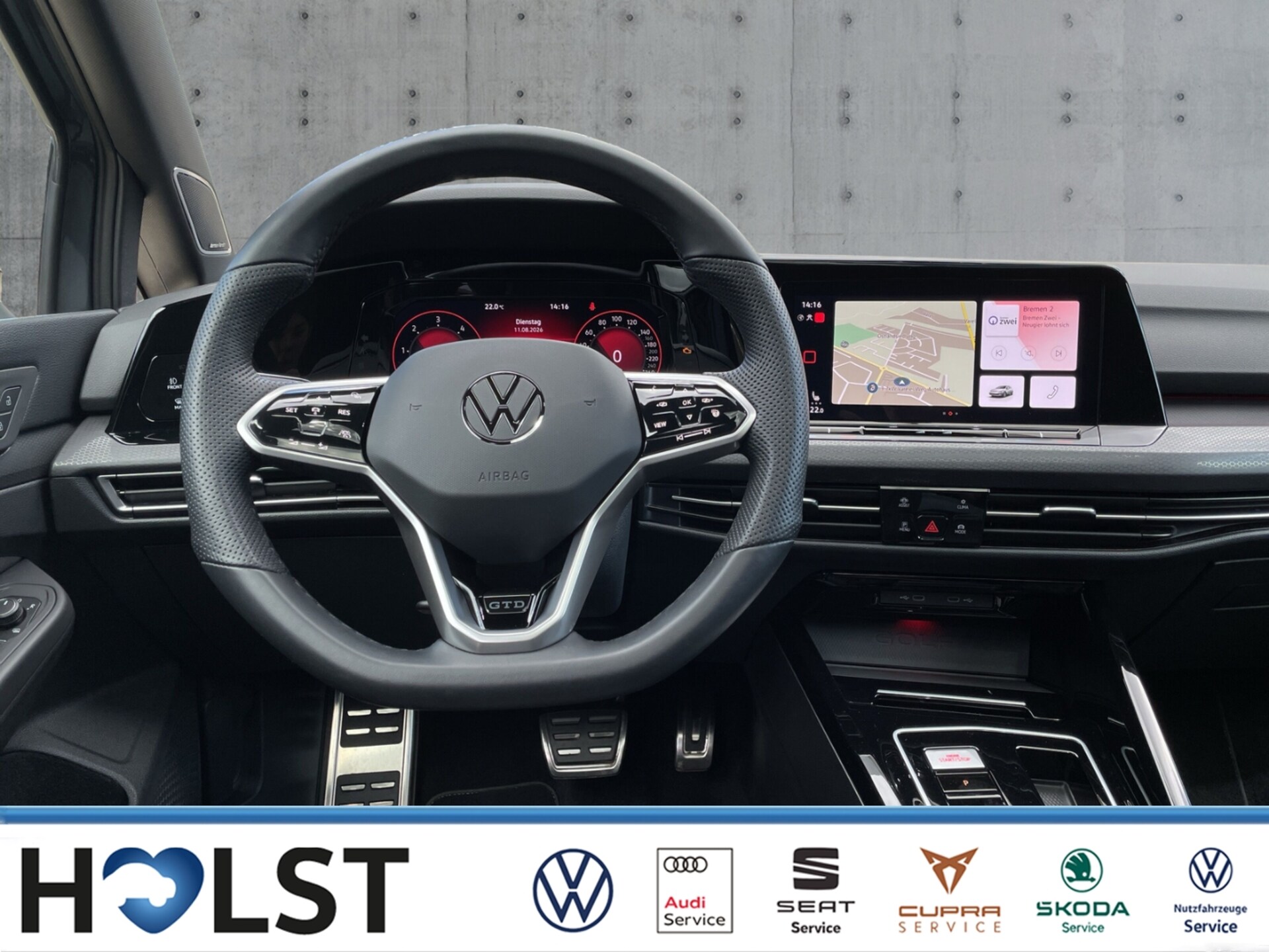 Volkswagen Golf GTD