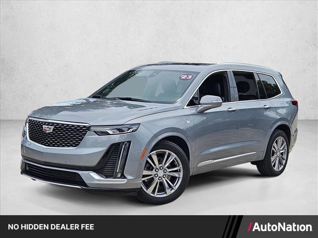 2023 Cadillac XT6