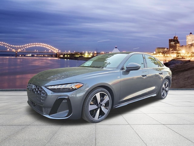 Photo of 2026 Audi A5 Sedan