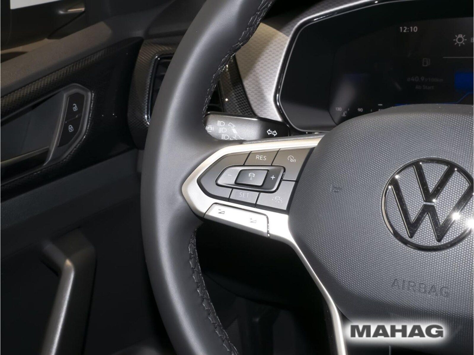 Volkswagen T-Cross – Bild 22