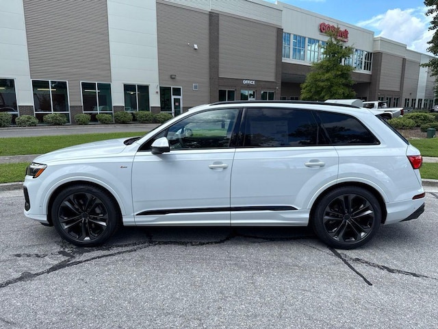 2026 Audi Q7