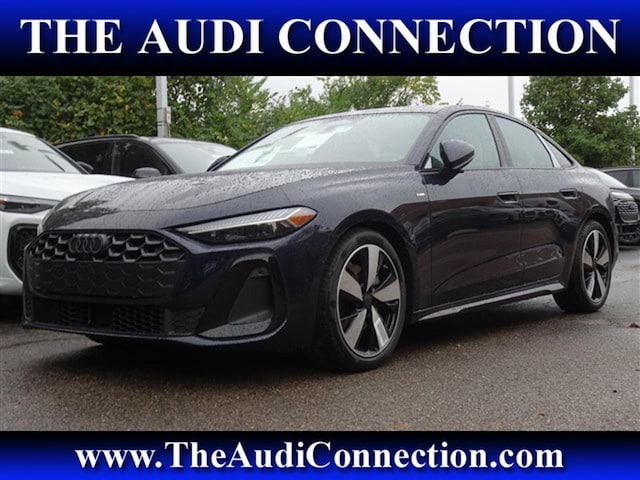 Photo of 2026 Audi A5 Sedan 
