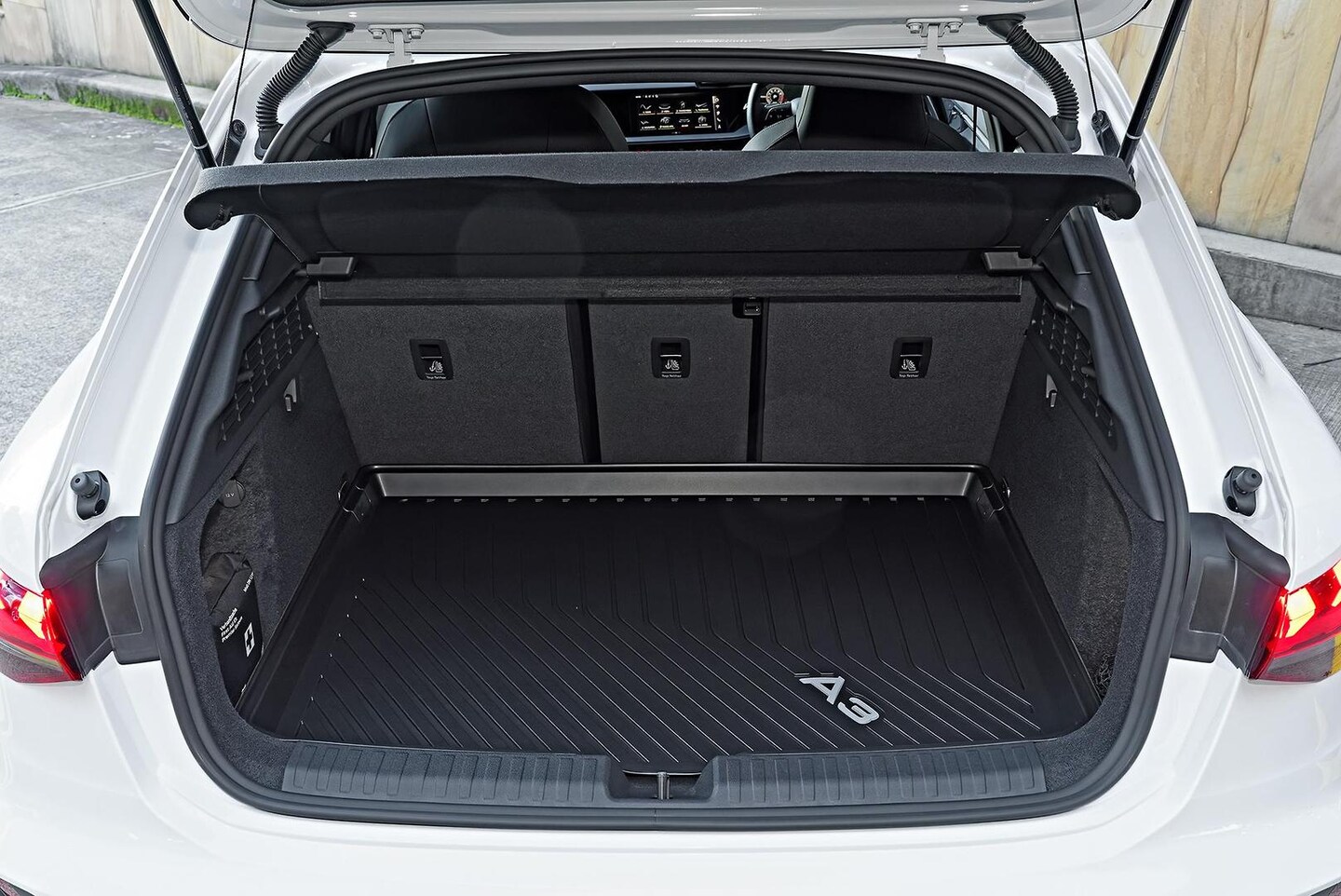 Image about Audi A3 Sportback TFSI S tronic