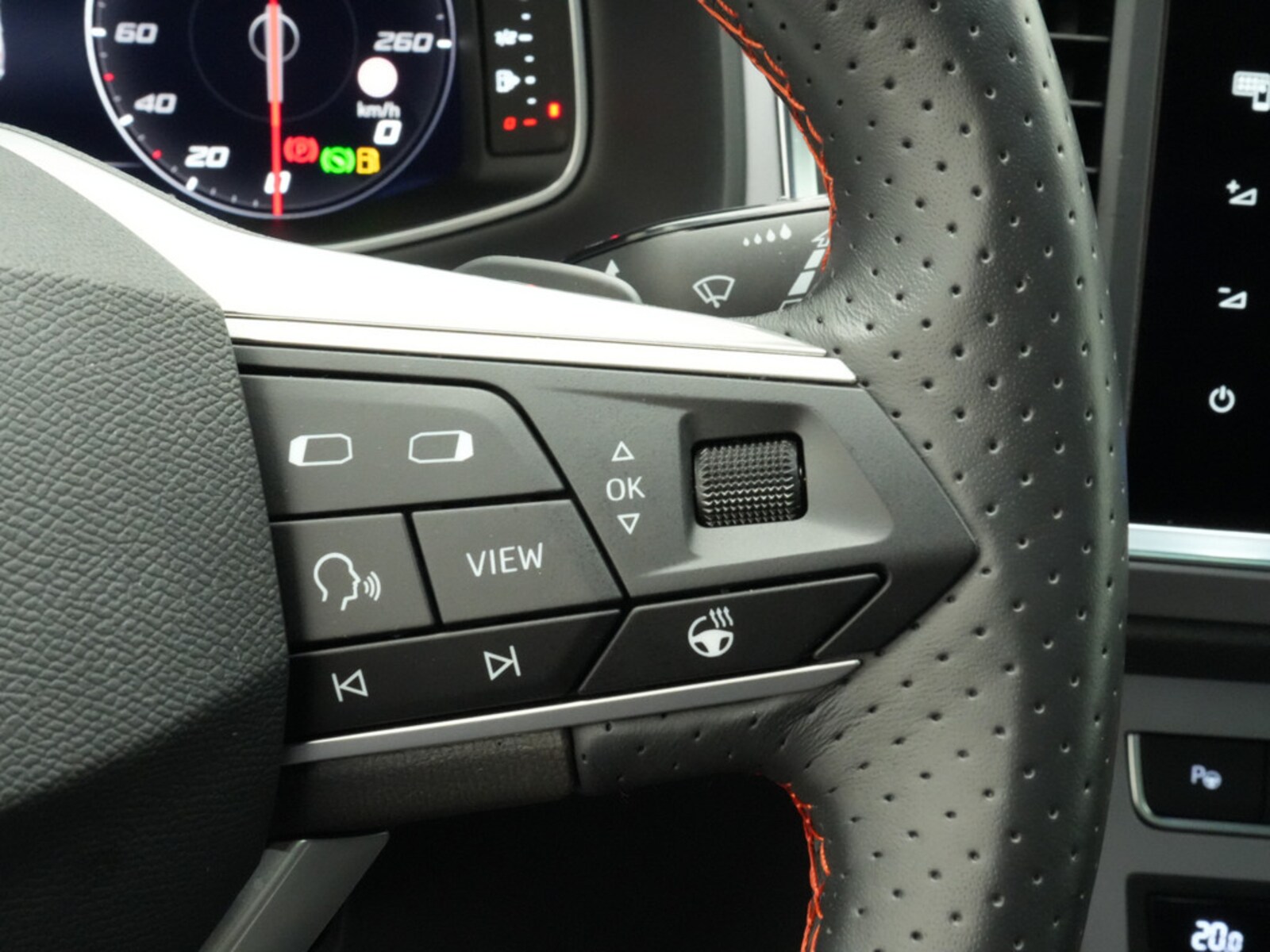 SEAT Ateca – Bild 11