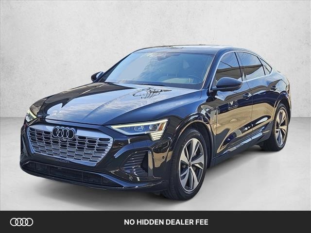 Photo of 2024 Audi Q8 Sportback e-tron 