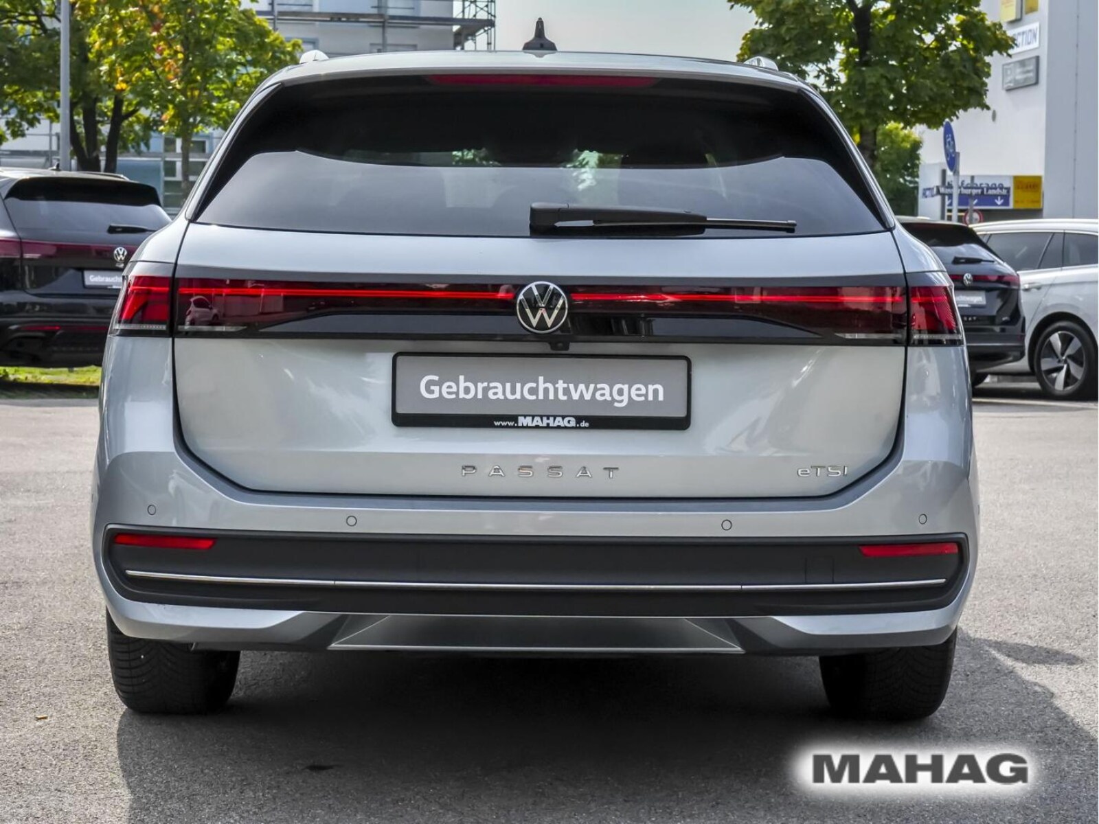 Volkswagen Passat – Bild 7