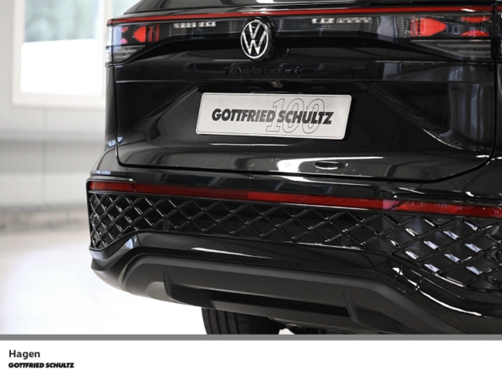Volkswagen Tayron – Bild 7