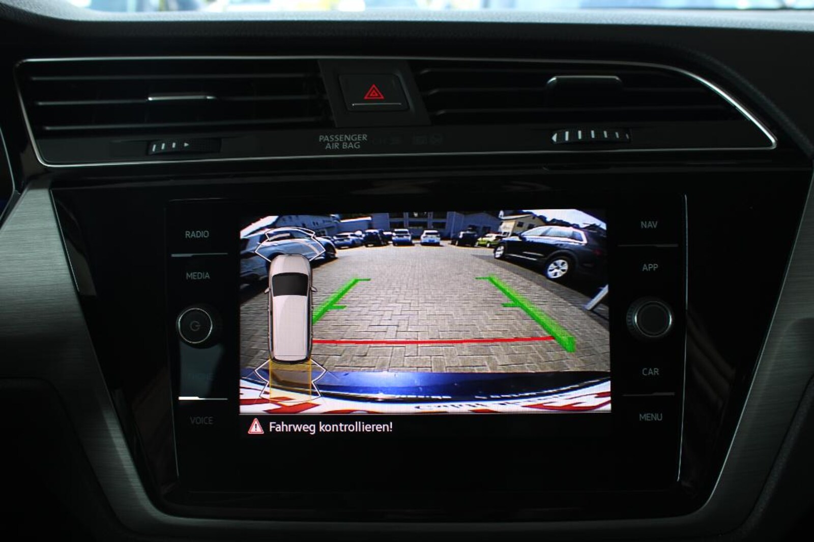 Volkswagen Touran – Bild 18