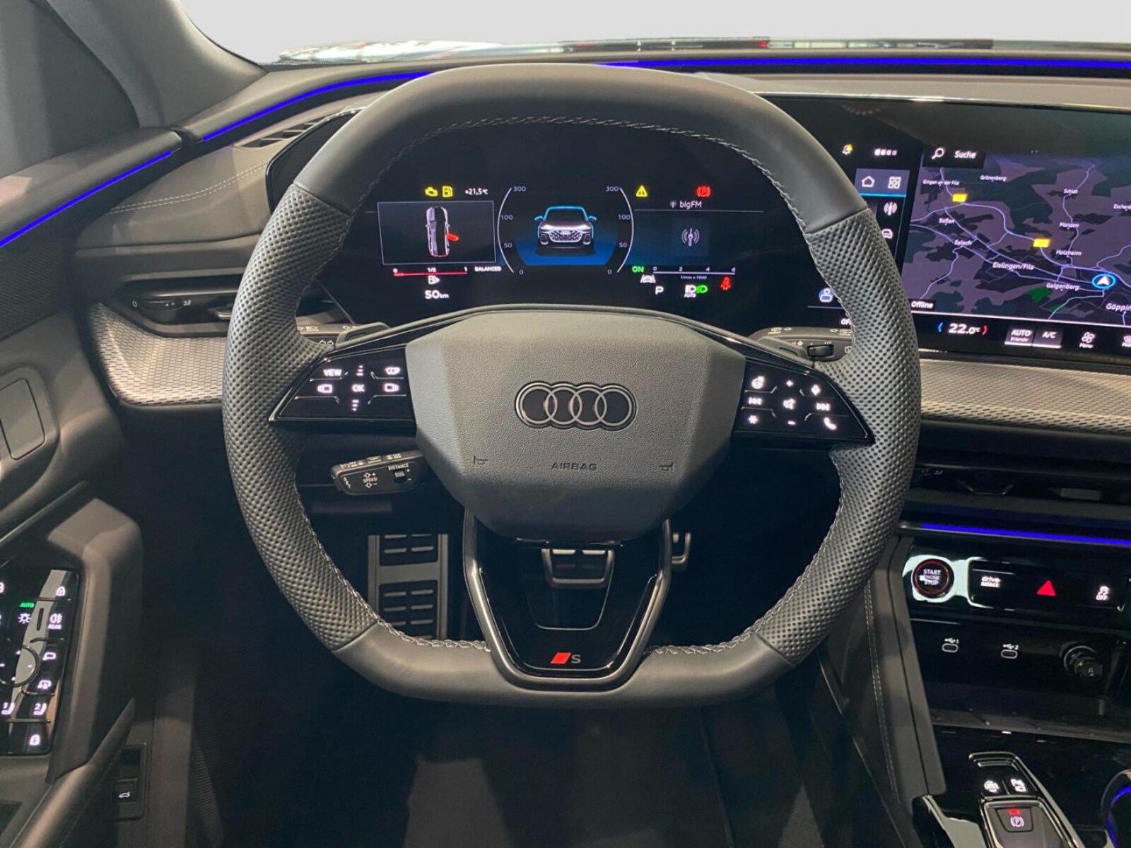 Audi Q5 Sportback – Bild 8