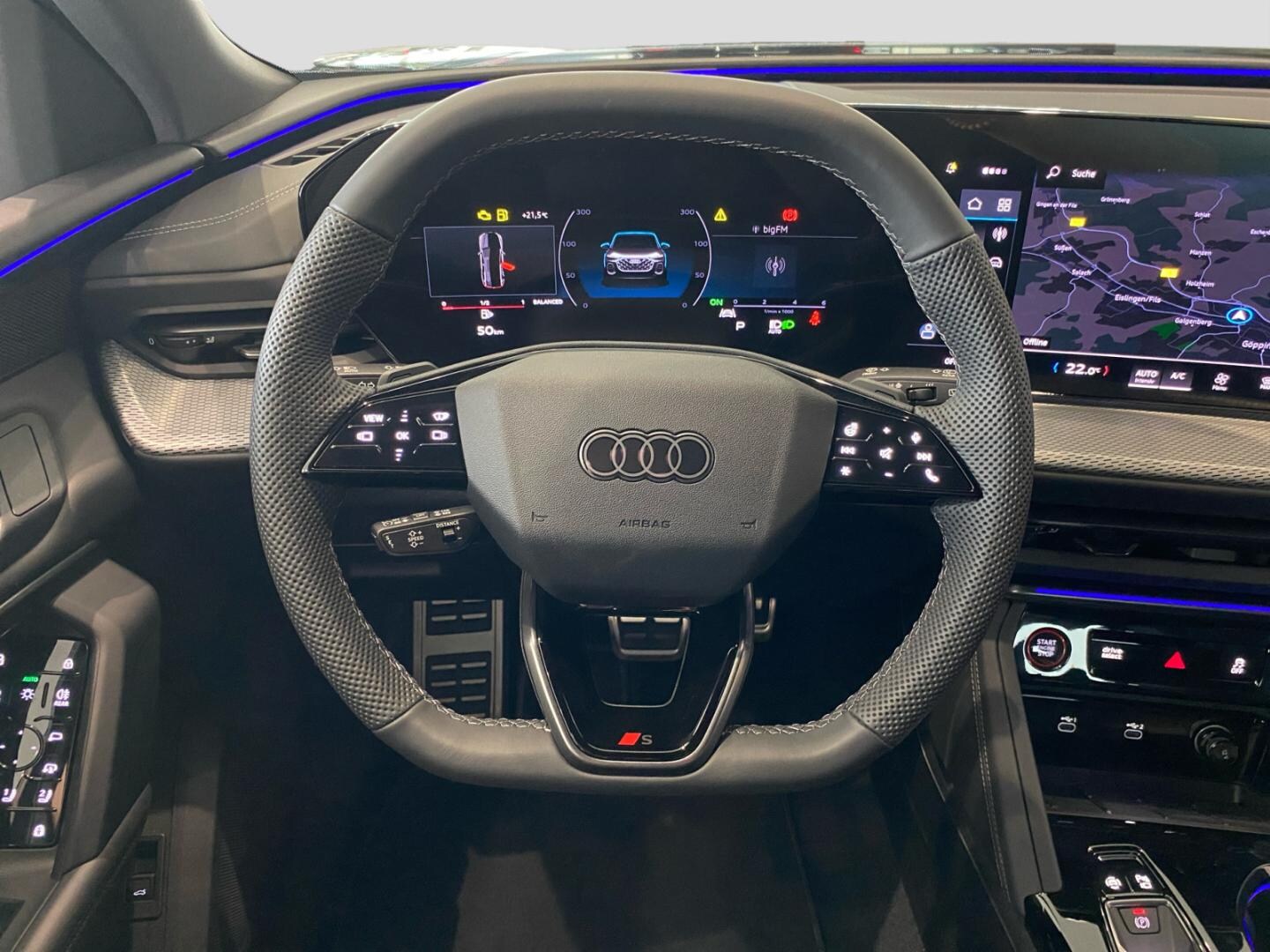 Bild über Audi Q5 Sportback TDI quattro 150 kW S tronic - für weitere Informationen kontaktieren Sie den Audi Partner