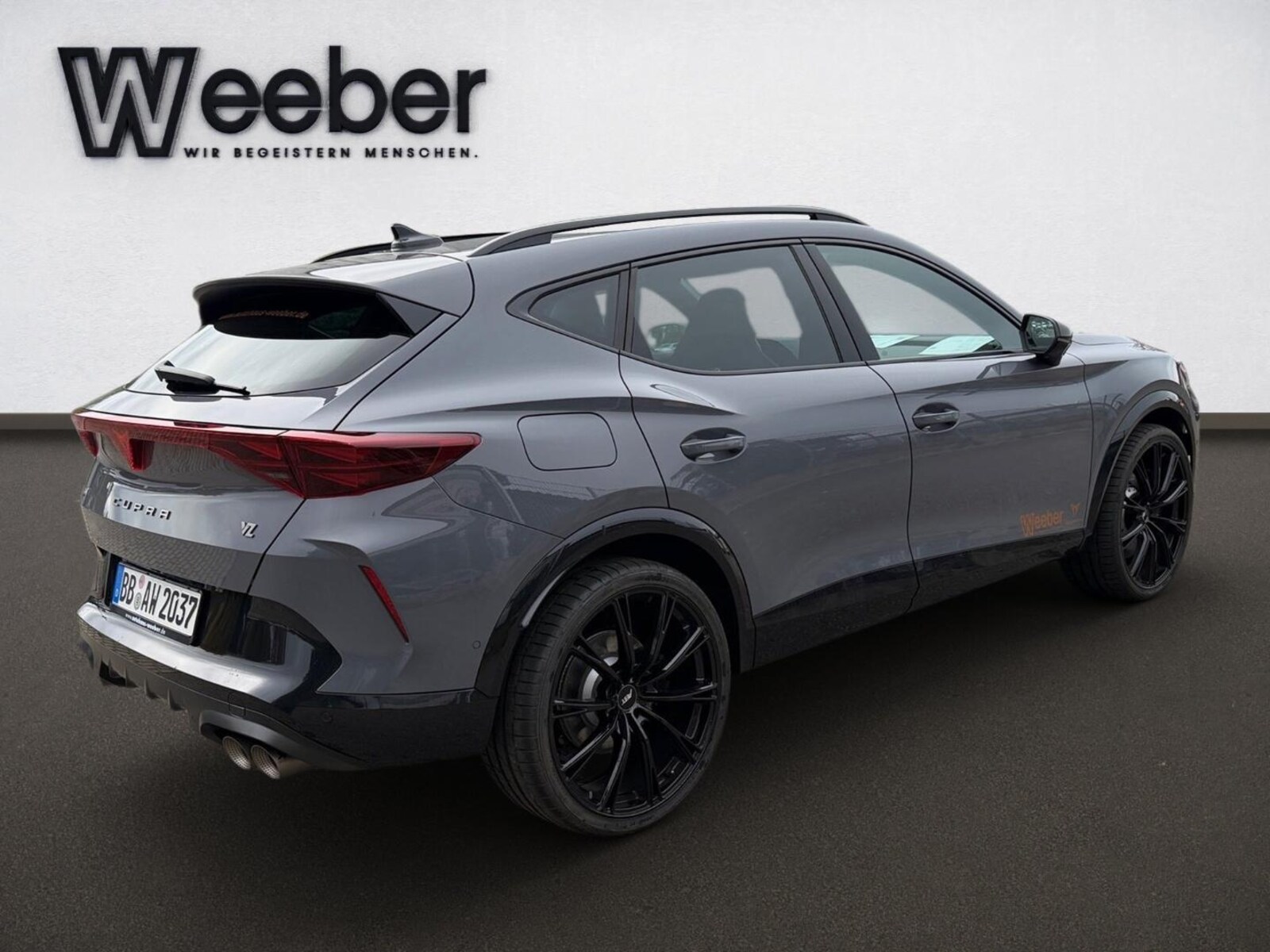 CUPRA Formentor – Bild 18