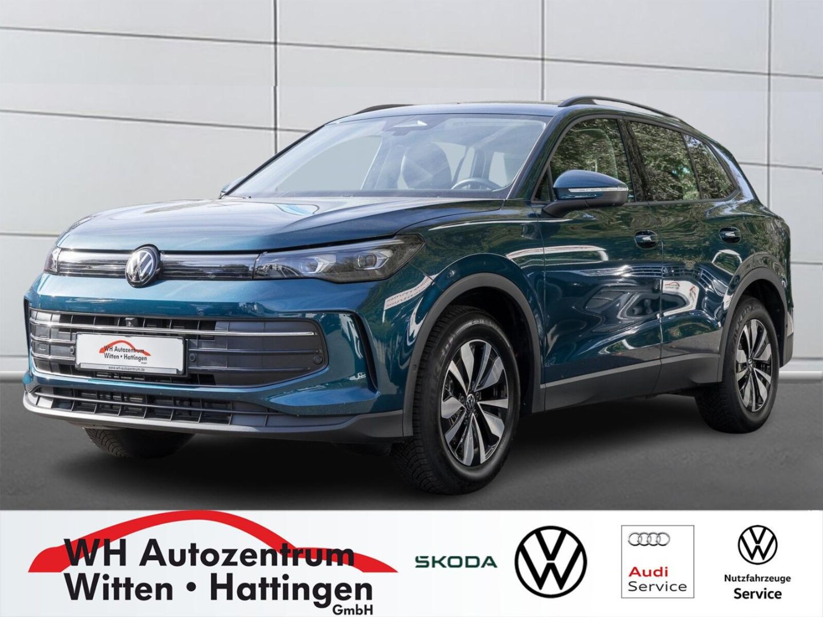 Volkswagen Tiguan – Bild 2