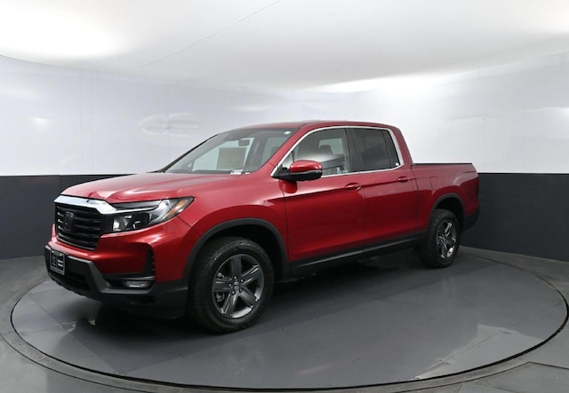 Photo of 2023 Honda Ridgeline 