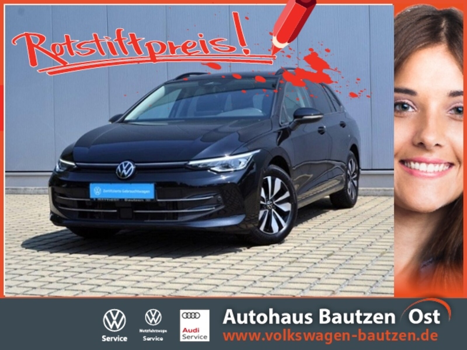 Volkswagen Golf Variant