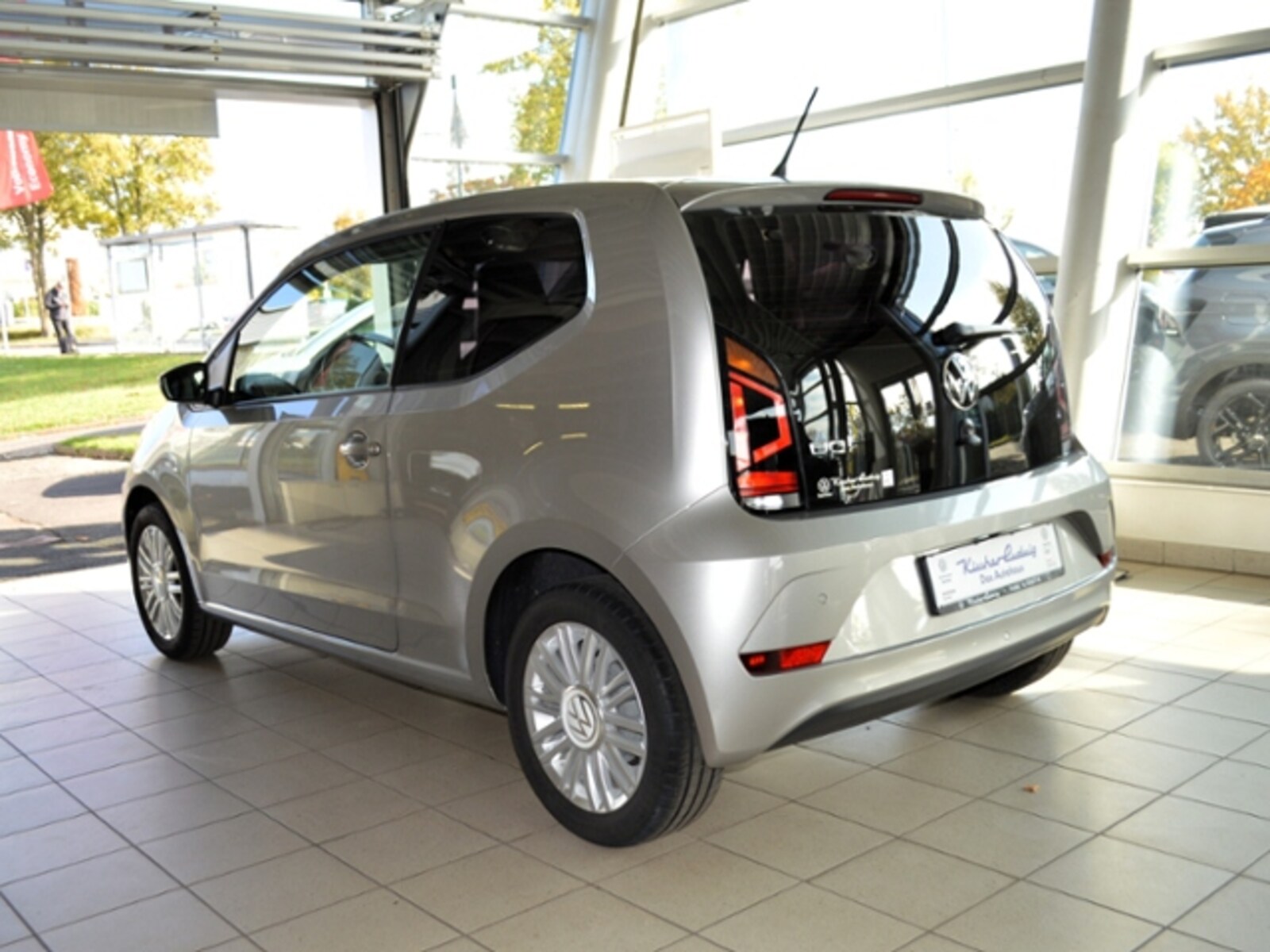 Volkswagen up! – Bild 4
