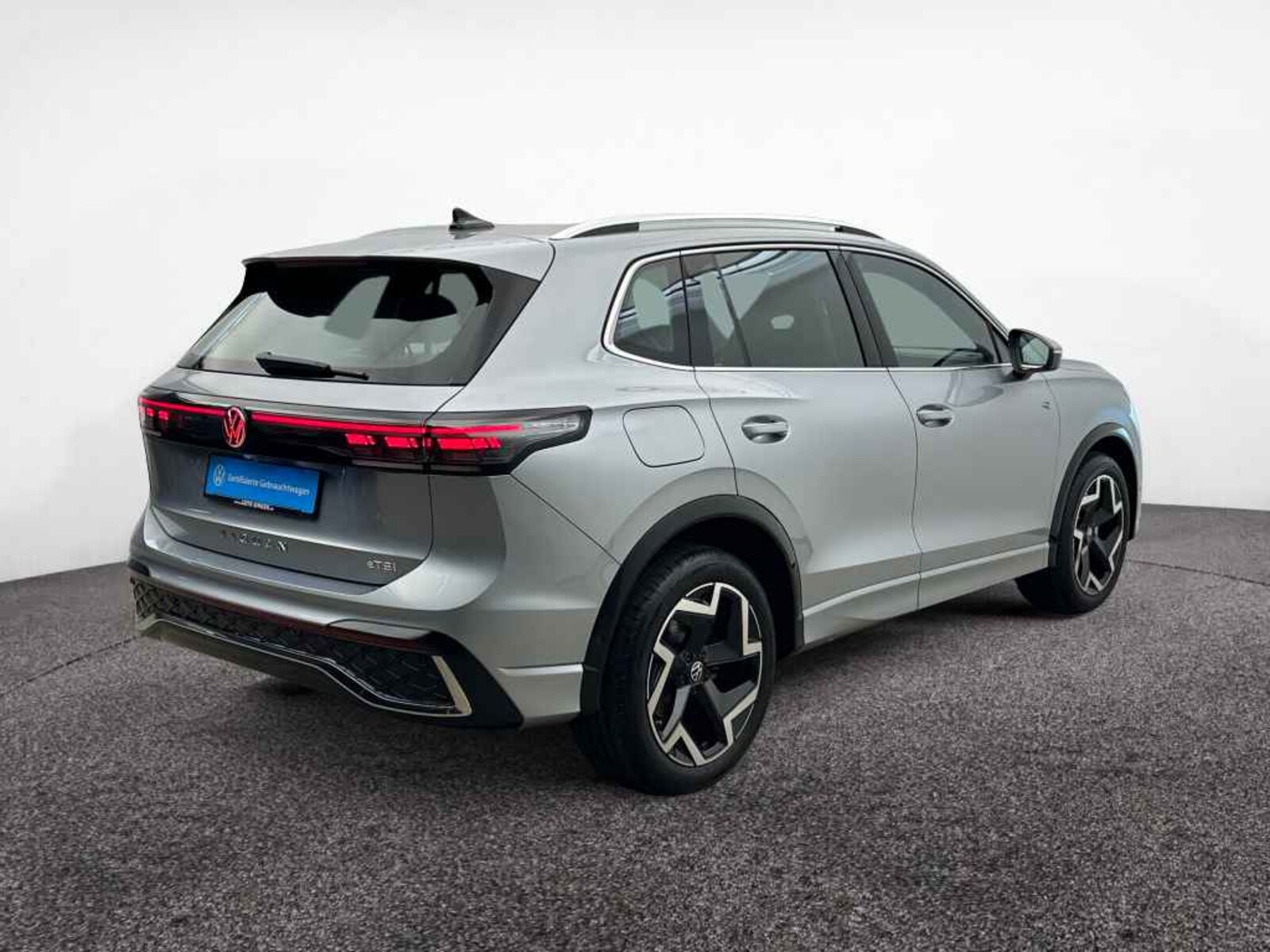 Volkswagen Tiguan – Bild 6