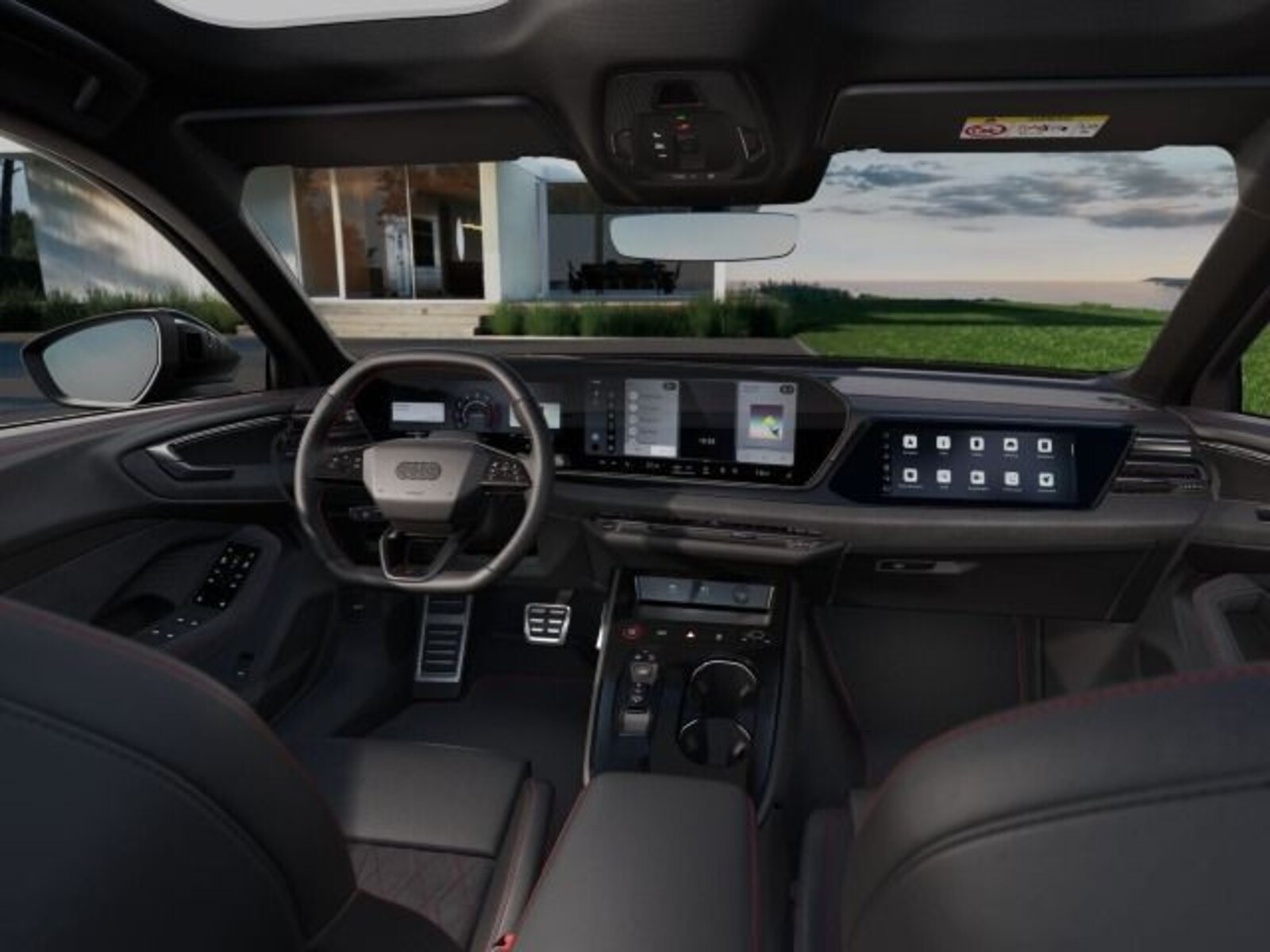 Audi S5 Limousine – Bild 4