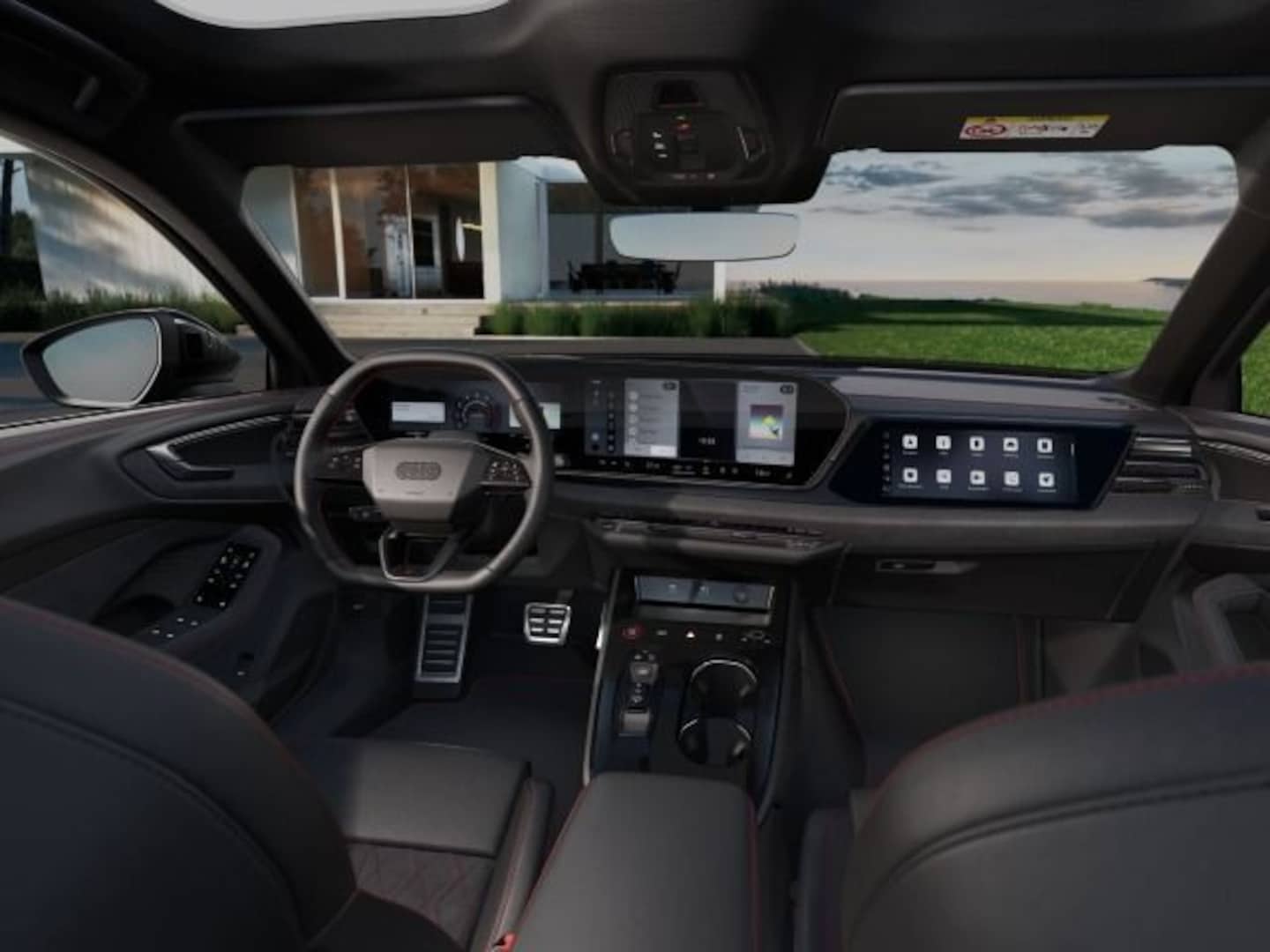 Bild über Audi S5 Limousine TFSI 270 kW S tronic - für weitere Informationen kontaktieren Sie den Audi Partner