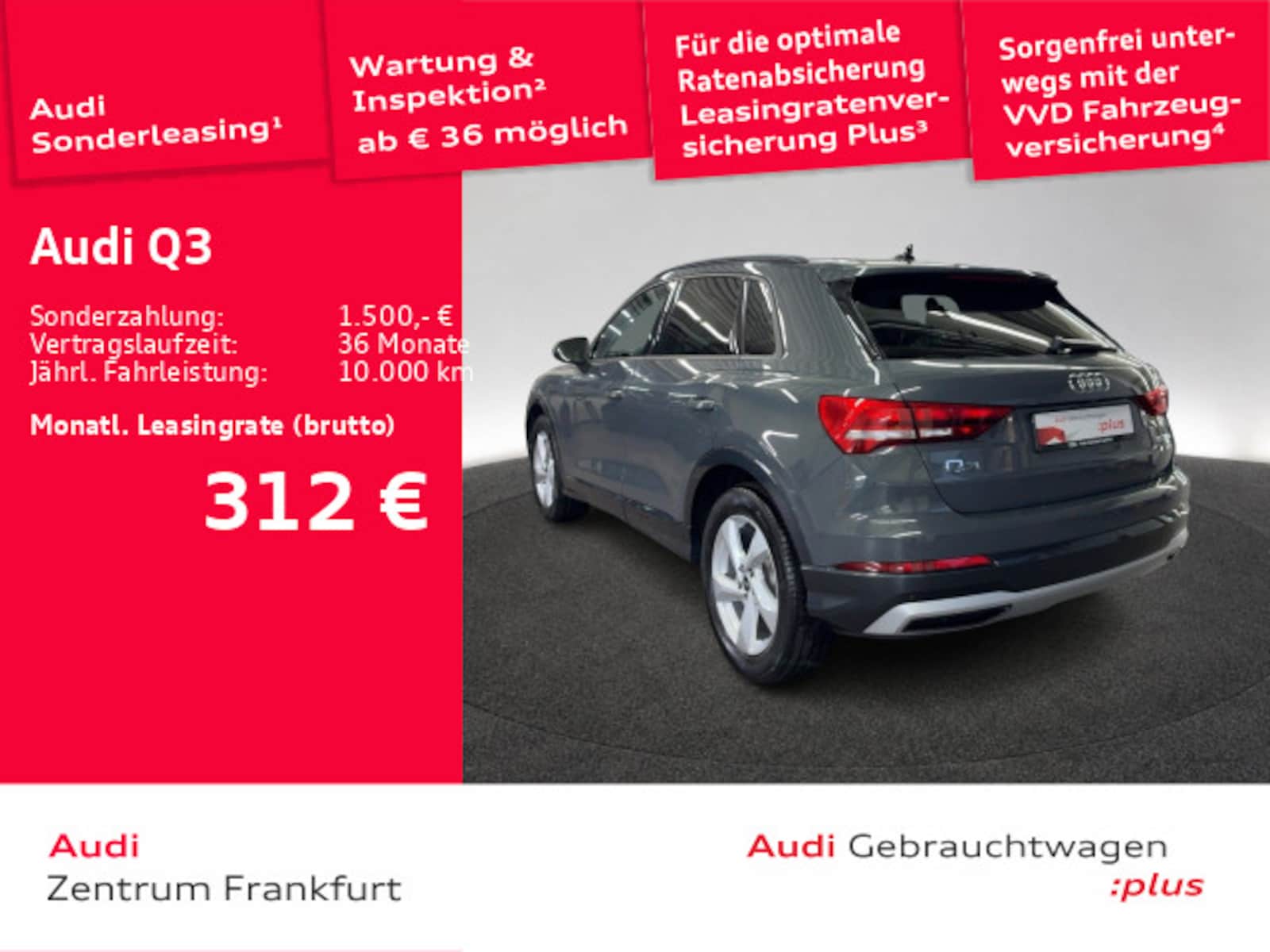 Audi Q3 – Bild 2