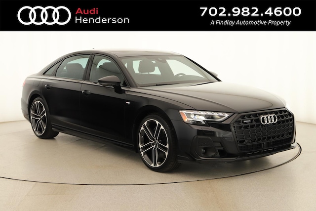 2026 Audi A8