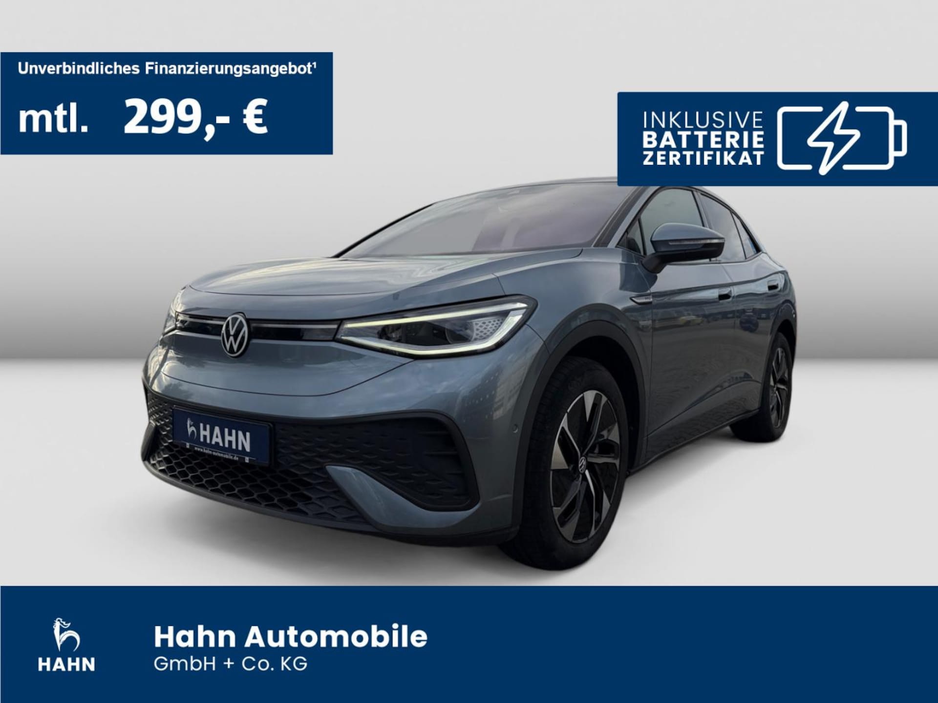 Volkswagen ID.5 2022