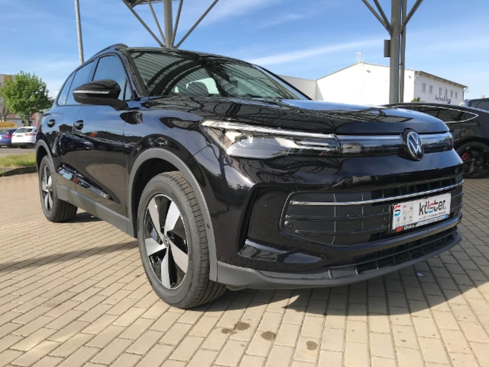 Volkswagen Tiguan Life