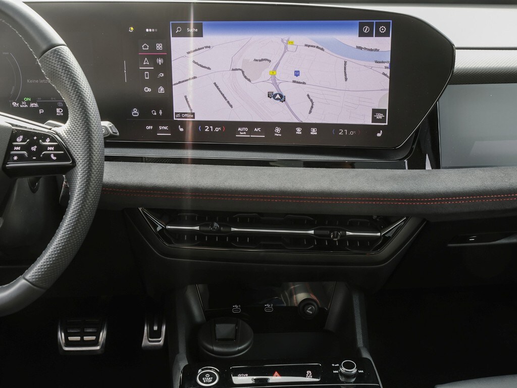 Image about Audi Q6 SUV e-tron e-tron quattro