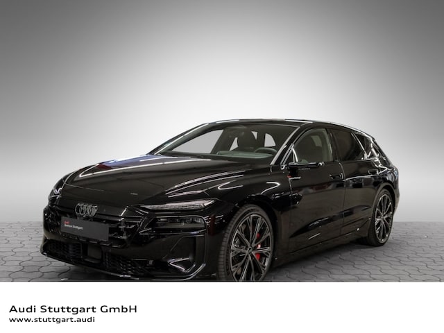 Audi S6 Avant e-tron