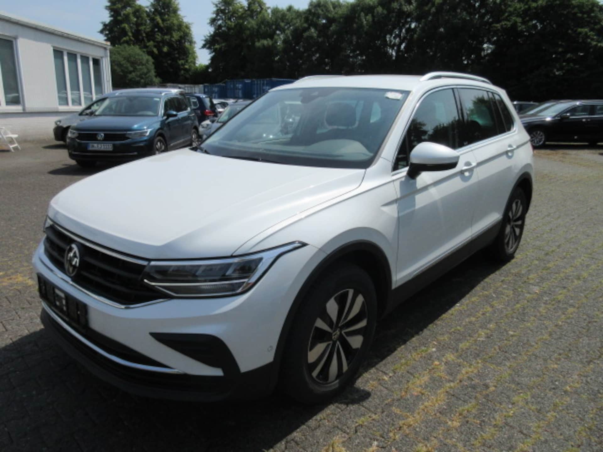 Volkswagen Tiguan MOVE
