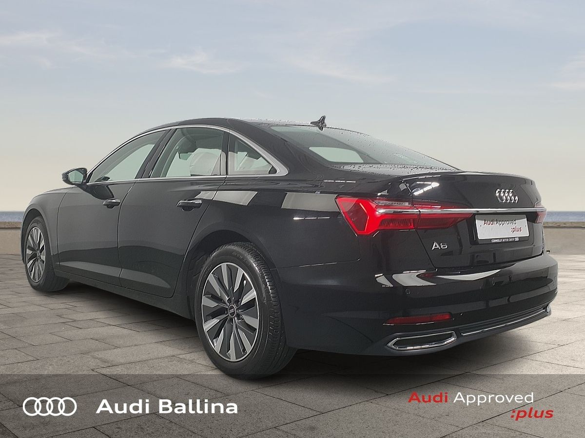 Image about Audi A6 Saloon SE 40 TDI 204 PS S tronic