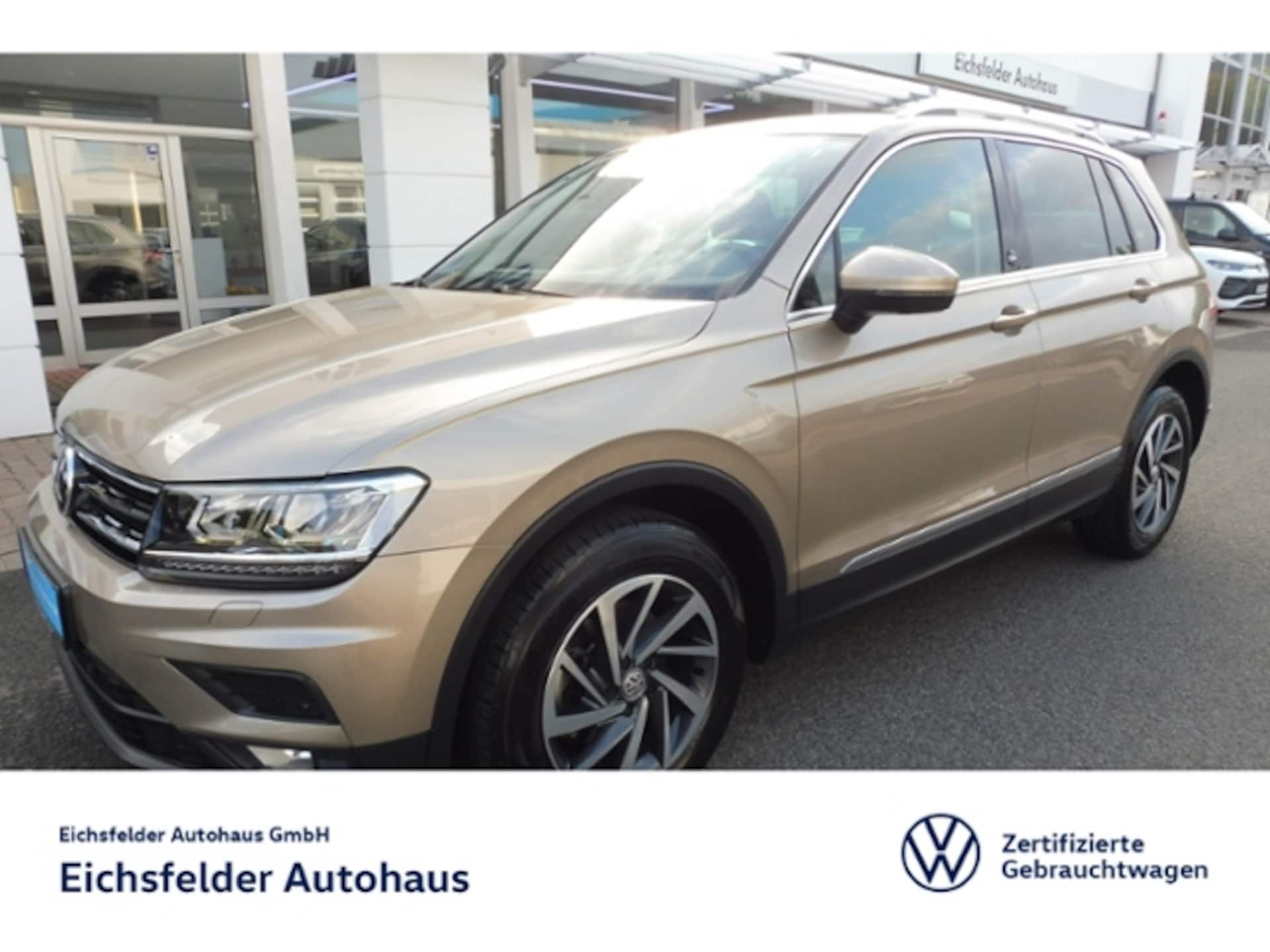 Volkswagen Tiguan SOUND