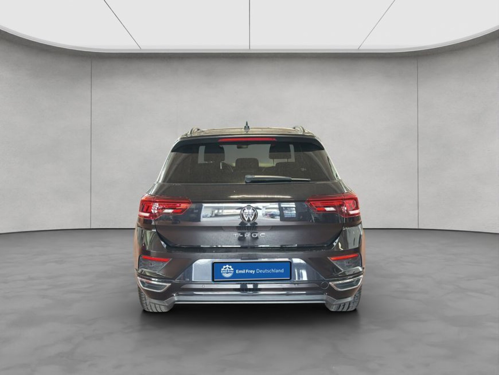 Volkswagen T-Roc Sport