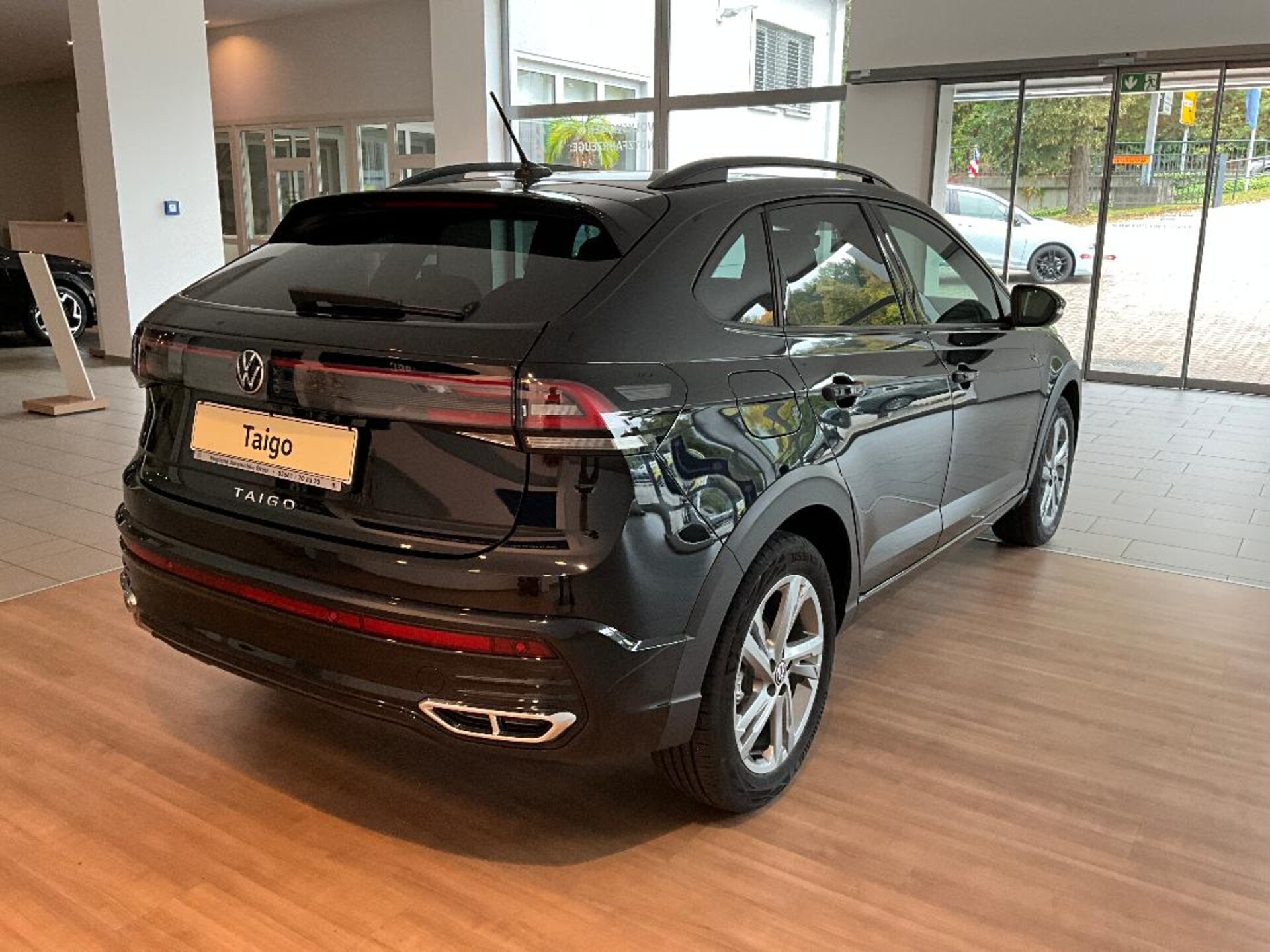 Volkswagen Taigo R-Line