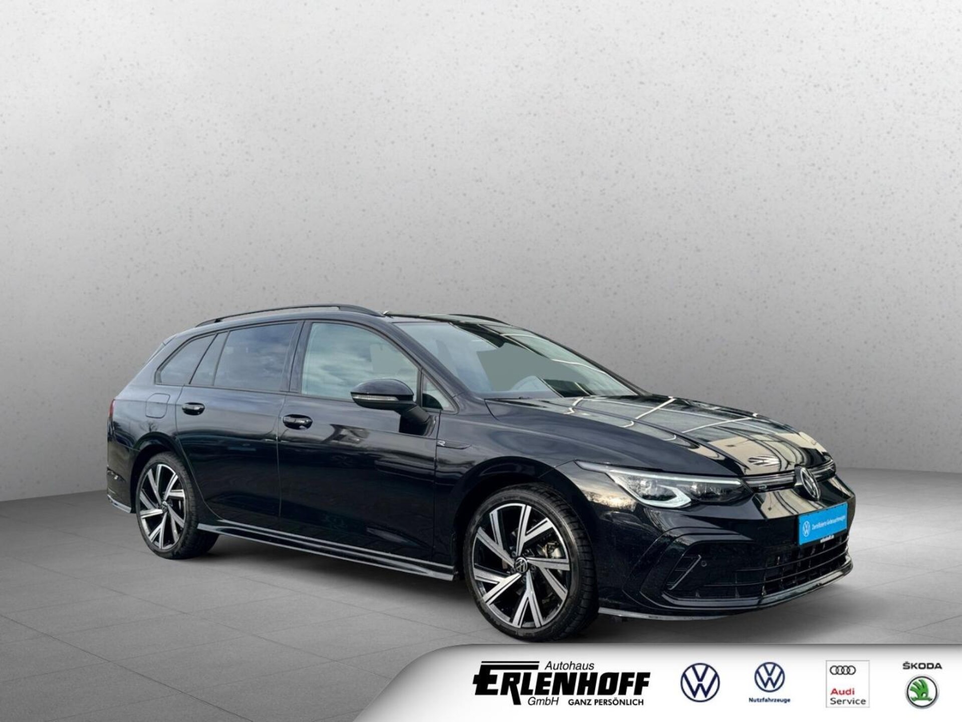 Volkswagen Golf Variant R-Line